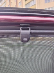 Крючок солнцезащитной шторки Renault Scenic 3 фото от покупателей 3