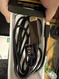 Кабель Cablexpert USB-C на DisplayPort (A-CM-DPM-01) фото від покупців 1