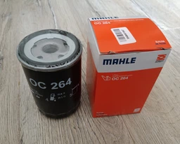 Фильтр масляный MAHLE OC264 SKODA, AUDI, VW