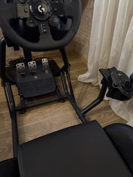 Ігрове крісло кокпіт Anda Seat GamePro RS100 (RS100) фото від покупців 1