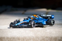 Конструктор Lego Speed Champions Гоночный автомобиль F1 Williams Racing FW46 77249 фото от покупателей 2