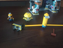 Конструктор Lego Despicable Me Сімейний маєток Грю та міньйонів 75583 фото від покупців 6