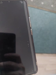 Защитное стекло LUX для Honor 90 Lite полная проклейка черный
