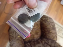 Силіконові накладки на стіки Purple для геймпадів Sony DualShock PS4 / DualSense PS5 / Xbox Series|One (2шт.) [397761051]