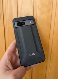 Чехол противоударный UAG Scout (Original) для Google Pixel 8a (6.1") Black 614450114040 фото от покупателей 2