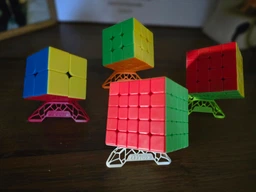Кубик Рубика 5x5 MeiLong M Магнитный Цветной