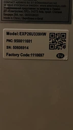 Кондиціонер Electrolux EXP26U339HW (6998789) фото от покупателей 2