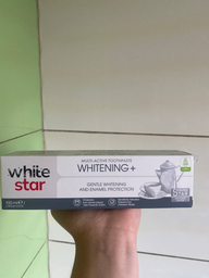 Мультиактивна зубна паста White Star Whitening+ 100 мл (3800237400300)