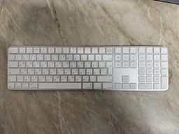 Клавиатура беспроводная Apple Magic Keyboard with Touch ID UA