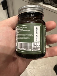 Матова помада для волосся Morgan's Matt Pomade Low Shine & Firm Hold 100 г (5012521541875) фото от покупателей 1
