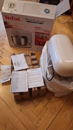 Кухонная машина Tefal&nbsp;BAKE ESSENTIAL QB160138 фото от покупателей 10