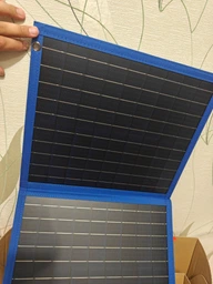 Сонячна панель Canyon SP-200W Blue (CND-SP200W2P) фото від покупців 14