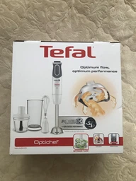 Блендер TEFAL Optichef HB643138 фото от покупателей 12
