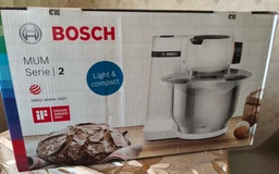 Кухонная машина BOSCH MUMS2EW30 фото от покупателей 10