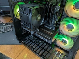 Відеокарта GF RTX 5070 12GB GDDR7 Windforce OC Gigabyte (GV-N5070WF3OC-12GD)
