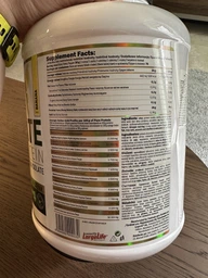 Протеїн Nutrition Gold Whey Protein Isolate, 2.28 кг Шоколад AMIX 000297030 фото від покупців 1