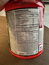 Протеїн Amix Micellar Casein Лісові фрукти 1000 г (8594159534872) фото від покупців 3