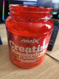 Креатин Amix Creatine Monohydrate 750 мг 220 капсул (8594159532724)
