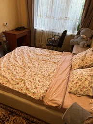 Постільна білизна з натуральної тканини Viluta Ранфорс 23242 Полуторний 143х210