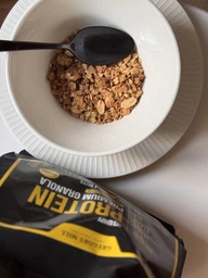 Протеиновая гранола 4 Орехи Gregory Mill 4 Nuts Protein Premium Granola, 1000 г GM-01-11