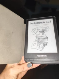 Чехол-книжка BeCover Smart Case для Pocketbook 6" 606 / 616 / 617 / 627 / 628 / 632 Touch HD 3 / 632 Plus / 632 Aqua / 633 Graffiti (BC_707161) фото от покупателей 1