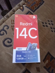 Мобильный телефон Xiaomi Redmi 14C 8/256GB Midnight Black (1100376) фото от покупателей 8