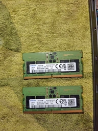 Оперативная память Samsung SODIMM DDR5 16Gb 1Rx8 PC5-5600B-SA0