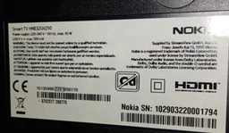 NOKIA RC4220 NOKIA RC120 NOKIA Smart TV оригинальный пульт ДУ - 2840 фото от покупателей 1