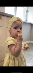 Снеки-грызунки Gerber с Бананом для детей от 10 месяцев 28 г (8445291497627) фото от покупателей 17