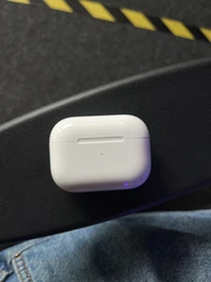Наушники Apple AirPods Pro with MagSafe Case USB-C (2-ое поколение) (MTJV3TY/A) фото от покупателей 5