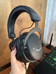 Навушники Fifine H9 Black 7.1 фото від покупців 3