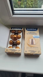 Кофе в капсулах Caffe Borbone Crema Superiore 10 шт по 5 г (8055176430139)
