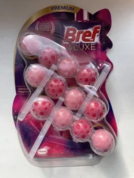 Туалетний блок Bref De Luxe Ніжна магнолія 50 г. (9000101375473) фото від покупців 4