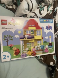 Конструктор LEGO DUPLO Праздничный дом Пеппы 59 деталей (10433) фото от покупателей 1