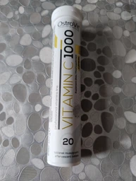 Витамины OstroVit Vitamin C 1000 мг 30 таблеток