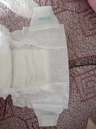 Підгузки дитячі Dada Elite Care Mini 3-5 кг 45 шт (4820174981082) фото від покупців 1
