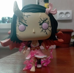Игровая фигурка Funko Pop! Убийца демонов Незуко (80333F)