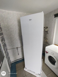 Морозильная камера Beko RFNE312K21W фото от покупателей 1