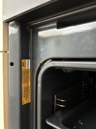 Духова шафа електрична Whirlpool OMSR58CU1SX