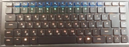 Наклейки на клавиатуру универсальные виниловые Best Key mini PRO матовая прозрачная СЕРЕБРЯНАЯ, 70 кл. фото от покупателей 10