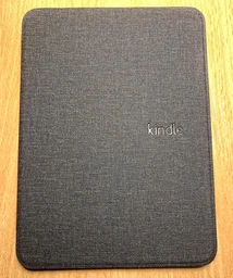 Чохол для електронної книги для Amazon Kindle Paperwhite 12th Gen. 2024 Black фото від покупців 9