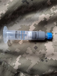 Паяльная паста BGA Amaoe M14 / 183°C / 20 г / 10cc
