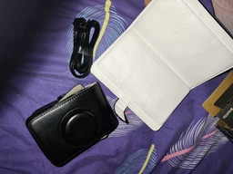 Чехол Fujifilm Instax Mini Evo + фотоальбом Black 108