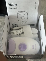 Эпилятор BRAUN SE 3170 фото от покупателей 1