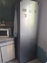 Двокамерний холодильник Indesit INKS 1361 S4U1 фото від покупців 6