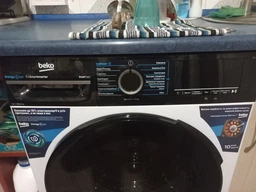 Пральна машина автоматична Beko BM3WFSU47235WPBB2 (7078825) фото от покупателей 1