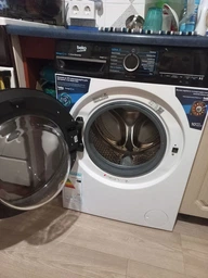 Пральна машина автоматична Beko BM3WFSU47235WPBB2 (7078825) фото от покупателей 2