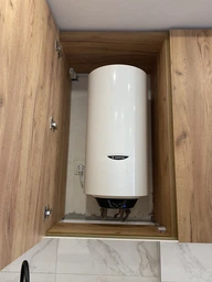 Электрический водонагреватель Ariston PRO1 ECO 50 V SLIM 1,8K PL EU (3626460) фото от покупателей 6