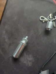 Оригинальный брелок-канистра Zippo. фото от покупателей 1