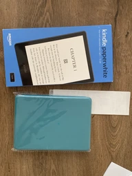 Электронная книга Amazon Kindle Kids 11th Gen. 16GB 2023 Black with Unicorn Valley case фото от покупателей 6